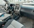 Черный Ниссан Навара, объемом двигателя 2.5 л и пробегом 178 тыс. км за 2750 $, фото 11 на Automoto.ua