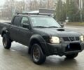 Черный Ниссан Навара, объемом двигателя 2.5 л и пробегом 200 тыс. км за 3450 $, фото 6 на Automoto.ua