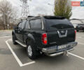 Черный Ниссан Навара, объемом двигателя 2.49 л и пробегом 200 тыс. км за 10000 $, фото 33 на Automoto.ua