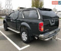 Черный Ниссан Навара, объемом двигателя 2.49 л и пробегом 200 тыс. км за 10000 $, фото 34 на Automoto.ua