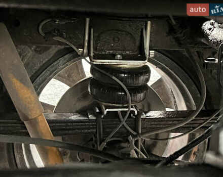 Чорний Ніссан Навара, об'ємом двигуна 2.49 л та пробігом 275 тис. км за 12500 $, фото 7 на Automoto.ua