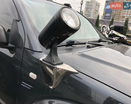 Черный Ниссан Навара, объемом двигателя 2.49 л и пробегом 200 тыс. км за 10000 $, фото 46 на Automoto.ua