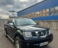 Чорний Ніссан Навара, об'ємом двигуна 2.5 л та пробігом 210 тис. км за 4619 $, фото 1 на Automoto.ua