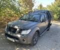 Черный Ниссан Навара, объемом двигателя 2.5 л и пробегом 150 тыс. км за 3800 $, фото 5 на Automoto.ua