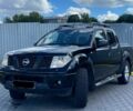 Черный Ниссан Навара, объемом двигателя 2.5 л и пробегом 186 тыс. км за 5715 $, фото 1 на Automoto.ua