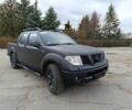 Черный Ниссан Навара, объемом двигателя 2.5 л и пробегом 333 тыс. км за 4700 $, фото 1 на Automoto.ua