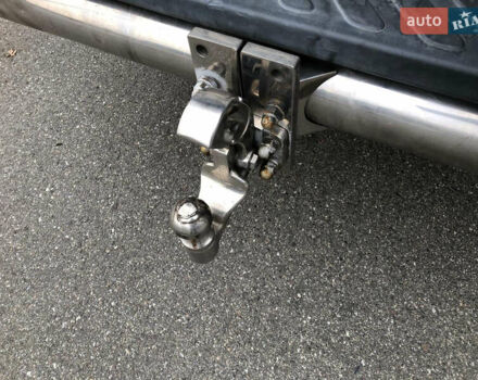 Черный Ниссан Навара, объемом двигателя 2.49 л и пробегом 200 тыс. км за 10000 $, фото 32 на Automoto.ua