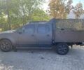 Черный Ниссан Навара, объемом двигателя 2.5 л и пробегом 150 тыс. км за 3800 $, фото 6 на Automoto.ua