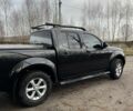 Черный Ниссан Навара, объемом двигателя 2.5 л и пробегом 330 тыс. км за 11999 $, фото 1 на Automoto.ua