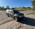 Черный Ниссан Навара, объемом двигателя 3 л и пробегом 286 тыс. км за 5800 $, фото 1 на Automoto.ua