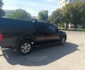 Черный Ниссан Навара, объемом двигателя 2.5 л и пробегом 200 тыс. км за 6100 $, фото 1 на Automoto.ua