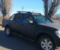 Чорний Ніссан Навара, об'ємом двигуна 2.5 л та пробігом 262 тис. км за 6800 $, фото 1 на Automoto.ua