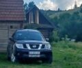 Черный Ниссан Навара, объемом двигателя 2.5 л и пробегом 288 тыс. км за 5714 $, фото 1 на Automoto.ua
