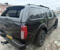 Черный Ниссан Навара, объемом двигателя 2.5 л и пробегом 210 тыс. км за 4000 $, фото 4 на Automoto.ua