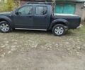 Чорний Ніссан Навара, об'ємом двигуна 2.5 л та пробігом 265 тис. км за 3500 $, фото 1 на Automoto.ua