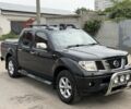 Чорний Ніссан Навара, об'ємом двигуна 0 л та пробігом 120 тис. км за 4500 $, фото 1 на Automoto.ua
