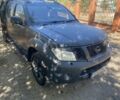 Черный Ниссан Навара, объемом двигателя 2.5 л и пробегом 150 тыс. км за 3800 $, фото 1 на Automoto.ua
