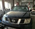 Черный Ниссан Навара, объемом двигателя 2.5 л и пробегом 160 тыс. км за 4500 $, фото 1 на Automoto.ua