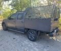 Черный Ниссан Навара, объемом двигателя 2.5 л и пробегом 150 тыс. км за 3800 $, фото 2 на Automoto.ua