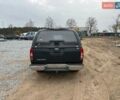 Черный Ниссан Навара, объемом двигателя 2.49 л и пробегом 225 тыс. км за 8700 $, фото 4 на Automoto.ua