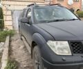Черный Ниссан Навара, объемом двигателя 2.5 л и пробегом 222 тыс. км за 5011 $, фото 1 на Automoto.ua