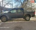 Чорний Ніссан Навара, об'ємом двигуна 2.5 л та пробігом 340 тис. км за 5900 $, фото 1 на Automoto.ua