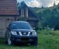 Черный Ниссан Навара, объемом двигателя 2.49 л и пробегом 288 тыс. км за 5700 $, фото 1 на Automoto.ua