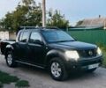 Черный Ниссан Навара, объемом двигателя 2.5 л и пробегом 280 тыс. км за 3949 $, фото 1 на Automoto.ua