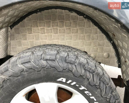 Черный Ниссан Навара, объемом двигателя 2.49 л и пробегом 200 тыс. км за 10000 $, фото 35 на Automoto.ua