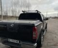 Черный Ниссан Навара, объемом двигателя 2.5 л и пробегом 330 тыс. км за 11999 $, фото 3 на Automoto.ua