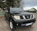 Черный Ниссан Навара, объемом двигателя 2.5 л и пробегом 330 тыс. км за 11999 $, фото 1 на Automoto.ua