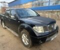 Черный Ниссан Навара, объемом двигателя 2.5 л и пробегом 210 тыс. км за 4512 $, фото 1 на Automoto.ua