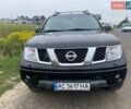 Черный Ниссан Навара, объемом двигателя 2.49 л и пробегом 200 тыс. км за 10999 $, фото 1 на Automoto.ua