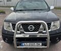 Чорний Ніссан Навара, об'ємом двигуна 2.5 л та пробігом 327 тис. км за 11494 $, фото 1 на Automoto.ua