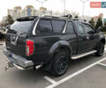 Черный Ниссан Навара, объемом двигателя 2.49 л и пробегом 200 тыс. км за 10000 $, фото 29 на Automoto.ua
