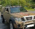 Чорний Ніссан Навара, об'ємом двигуна 2.5 л та пробігом 248 тис. км за 4000 $, фото 1 на Automoto.ua