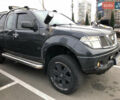 Черный Ниссан Навара, объемом двигателя 2.49 л и пробегом 200 тыс. км за 10000 $, фото 45 на Automoto.ua