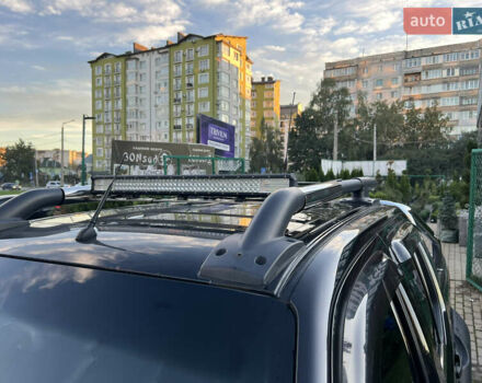 Чорний Ніссан Навара, об'ємом двигуна 2.49 л та пробігом 275 тис. км за 12500 $, фото 4 на Automoto.ua