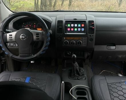 Черный Ниссан Навара, объемом двигателя 0 л и пробегом 280 тыс. км за 5250 $, фото 6 на Automoto.ua
