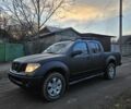 Черный Ниссан Навара, объемом двигателя 2.5 л и пробегом 300 тыс. км за 4700 $, фото 1 на Automoto.ua