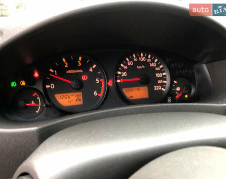 Черный Ниссан Навара, объемом двигателя 2.49 л и пробегом 200 тыс. км за 10000 $, фото 48 на Automoto.ua