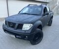 Чорний Ніссан Навара, об'ємом двигуна 2.5 л та пробігом 200 тис. км за 5716 $, фото 1 на Automoto.ua