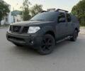 Чорний Ніссан Навара, об'ємом двигуна 2.5 л та пробігом 240 тис. км за 7017 $, фото 1 на Automoto.ua