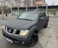 Черный Ниссан Навара, объемом двигателя 2.5 л и пробегом 220 тыс. км за 6700 $, фото 2 на Automoto.ua