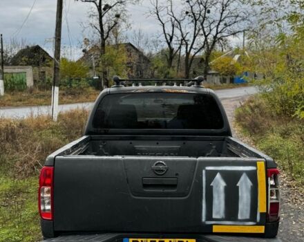 Ниссан Навара 2007 в Балаклее на Automoto.ua Черный Ниссан Навара, объемом двигателя 2.5 л и пробегом 192 тыс. км за 4200 $, фото 1 на Automoto.ua