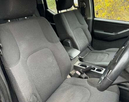 Ниссан Навара 2007 в Балаклее на Automoto.ua Черный Ниссан Навара, объемом двигателя 2.5 л и пробегом 192 тыс. км за 4200 $, фото 5 на Automoto.ua