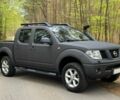Черный Ниссан Навара, объемом двигателя 2.5 л и пробегом 276 тыс. км за 3100 $, фото 2 на Automoto.ua