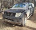 Черный Ниссан Навара, объемом двигателя 0 л и пробегом 217 тыс. км за 4919 $, фото 1 на Automoto.ua