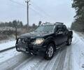 Черный Ниссан Навара, объемом двигателя 2.5 л и пробегом 305 тыс. км за 5800 $, фото 1 на Automoto.ua