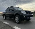Черный Ниссан Навара, объемом двигателя 2.5 л и пробегом 150 тыс. км за 2890 $, фото 6 на Automoto.ua